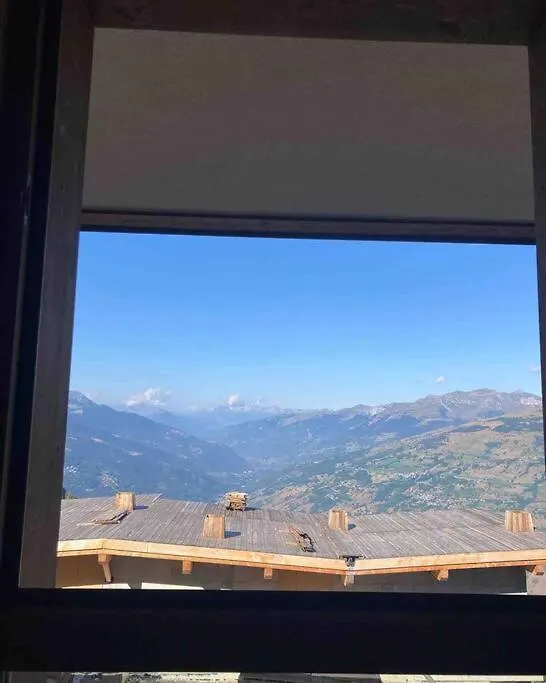 Apartment Luxurious Duplex For 4-7P With Large Terrace And Pool In Ski-In Ski-Out 5* Building Bourg-Saint-Maurice