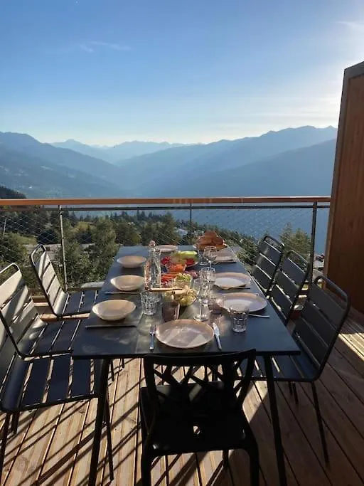 Apartment Luxurious Duplex For 4-7P With Large Terrace And Pool In Ski-In Ski-Out 5* Building Bourg-Saint-Maurice