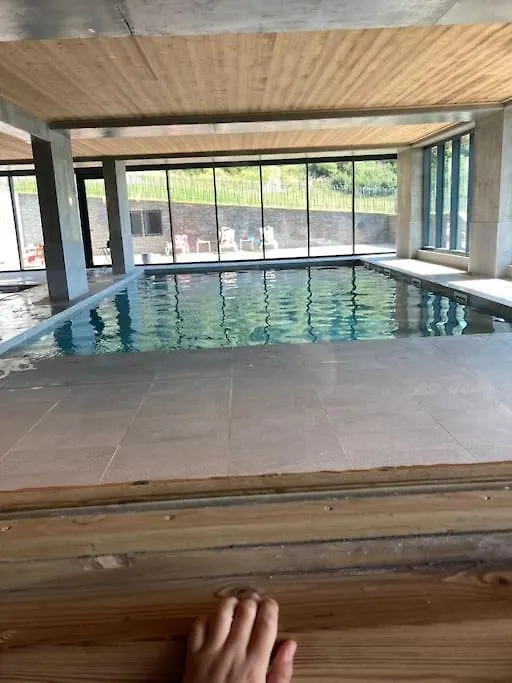 Luxurious Duplex For 4-7P With Large Terrace And Pool In Ski-In Ski-Out 5* Building Bourg-Saint-Maurice 0*,  France