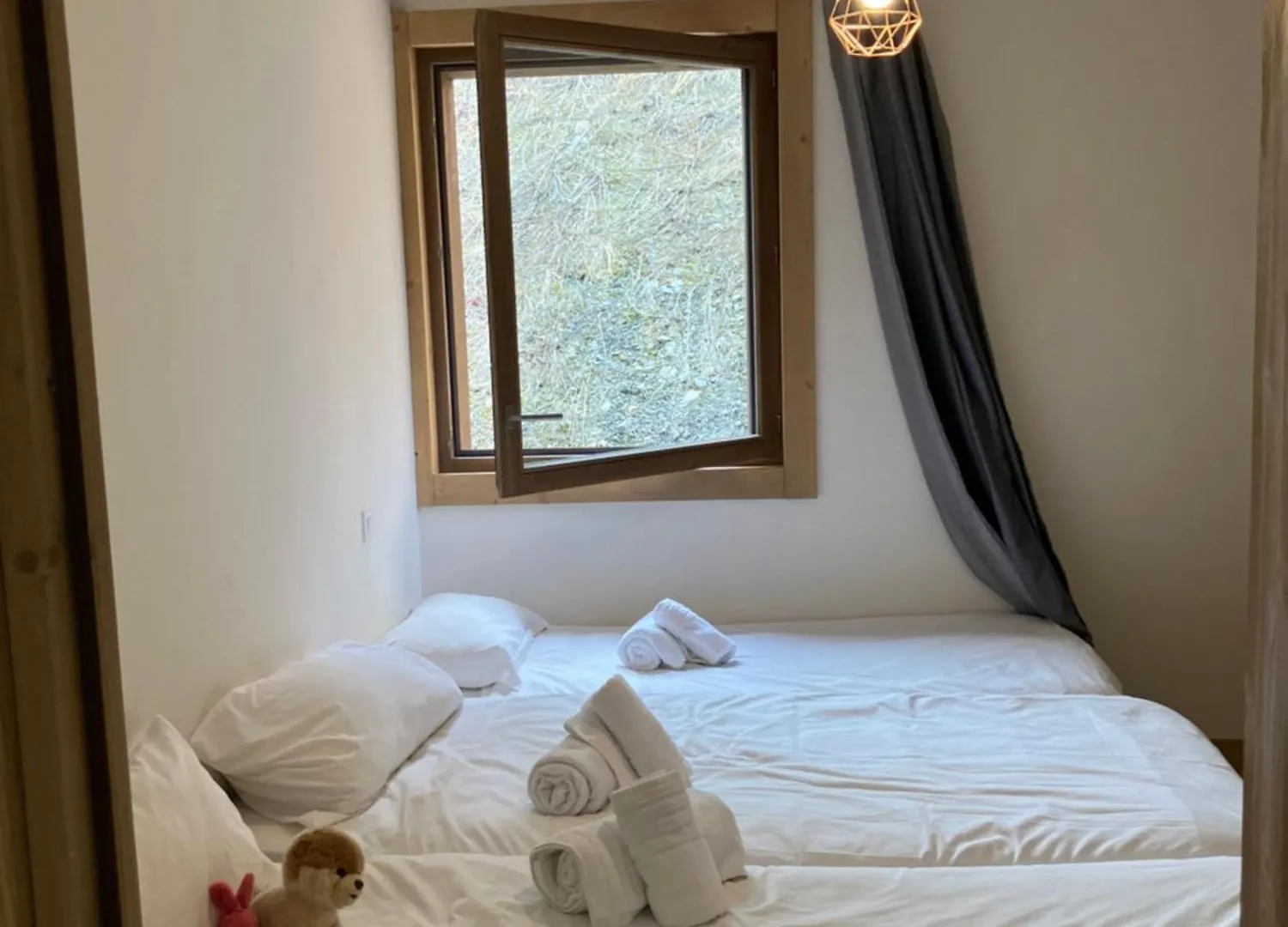 Luxurious Duplex For 4-7P With Large Terrace And Pool In Ski-In Ski-Out 5* Building Bourg-Saint-Maurice 0*,