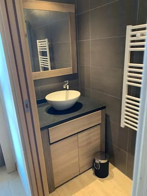 Luxurious Duplex For 4-7P With Large Terrace And Pool In Ski-In Ski-Out 5* Building Bourg-Saint-Maurice