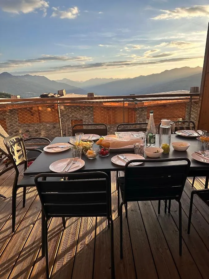 Luxurious Duplex For 4-7P With Large Terrace And Pool In Ski-In Ski-Out 5* Building Bourg-Saint-Maurice 0*,
